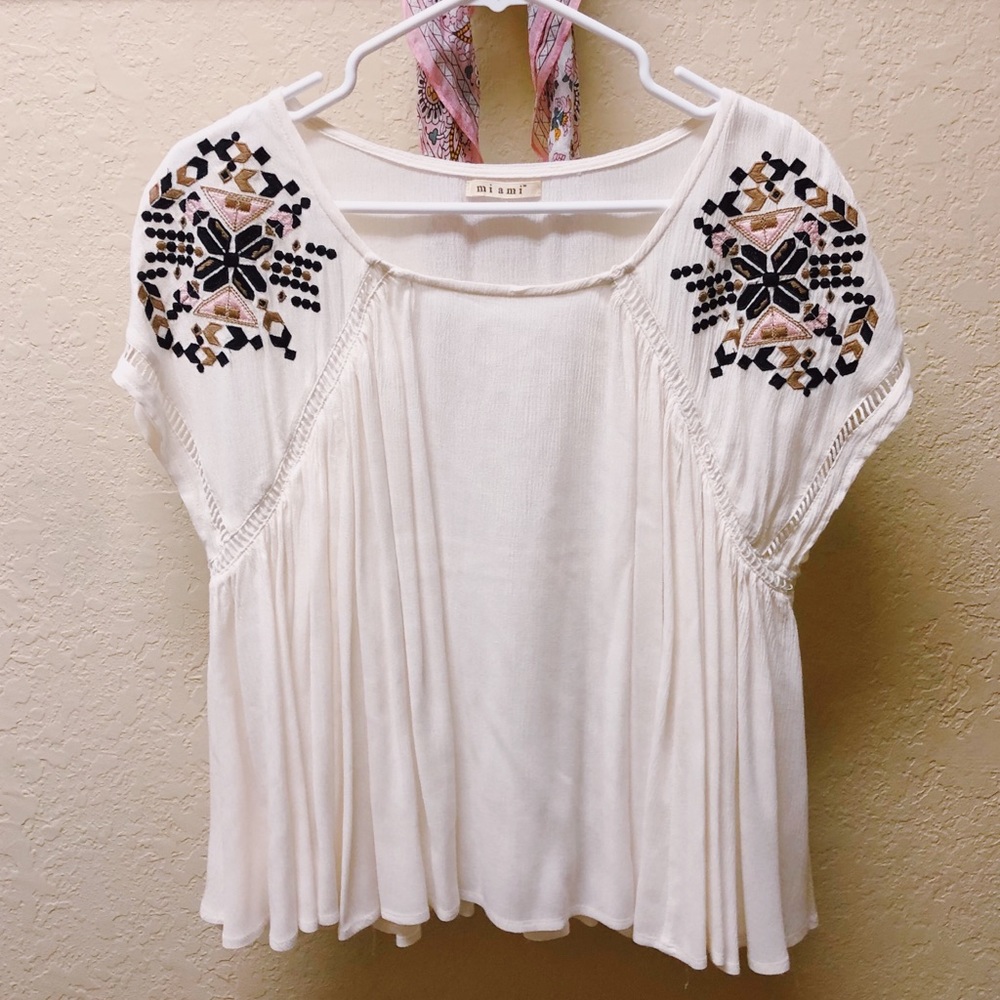 Girly blouse
